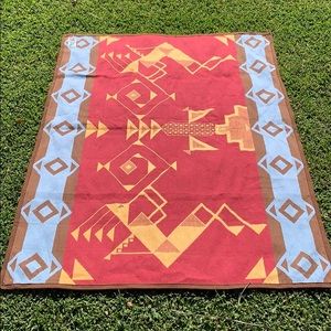 90’s Navi Pesanda Blanket